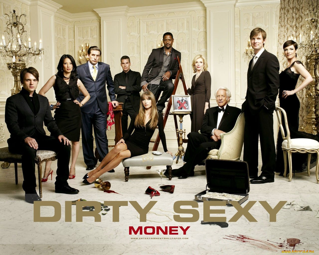 dirty, sexy, money, , 